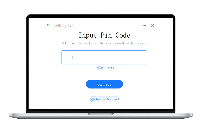 QuickShare Wireless Screen Projection Application Download